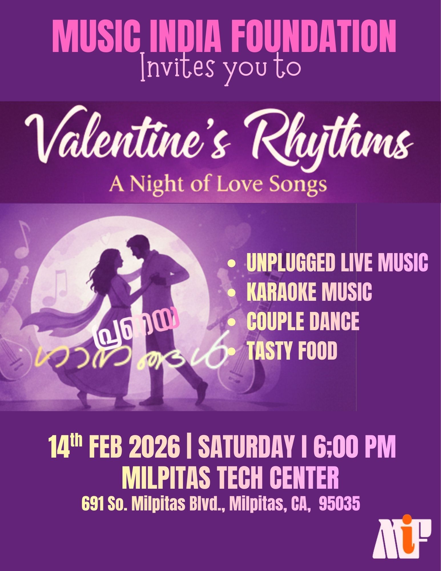 Valentine Day Music Vibe